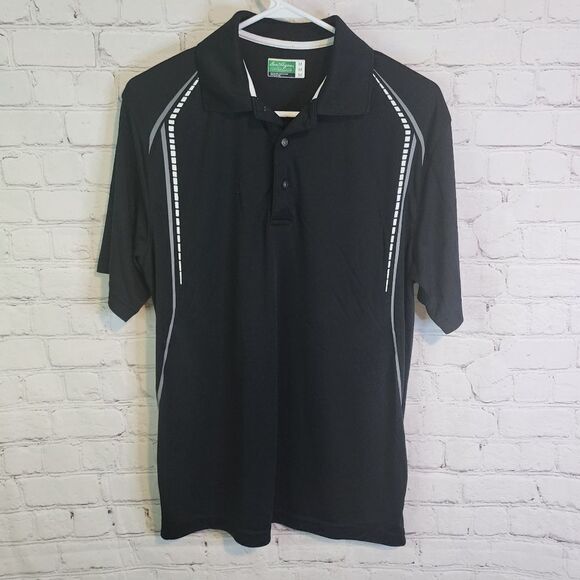 Men's Ben Hogan Performance polo, size Medium - Picture 1 of 3